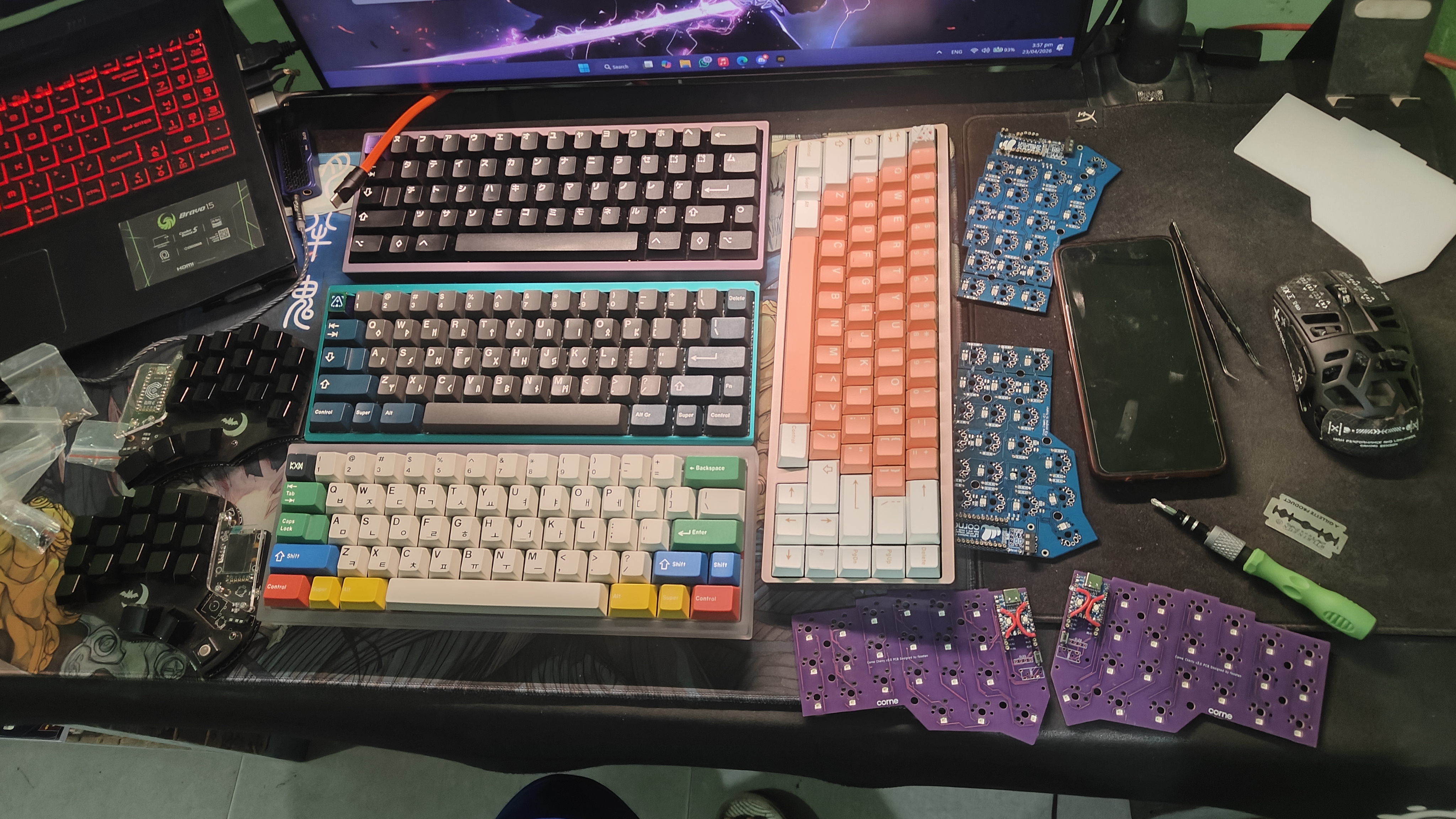 Full Builds
